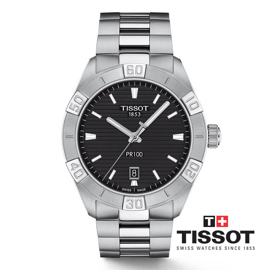 ĐỒNG HỒ NAM TISSOT PR 100 SPORT GENT T101.610.11.051.00 CHÍNH HÃNG